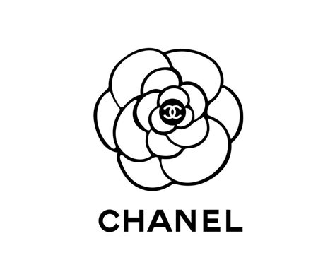 dessin chanel fleur|Chanel Flower Vectors & Illustrations for Free Download .